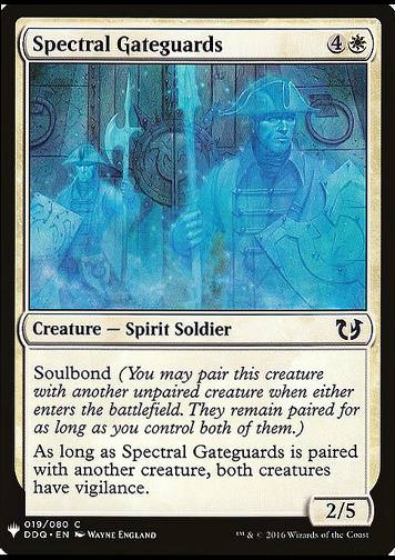 Spectral Gateguards (Spektrale Torwächter)